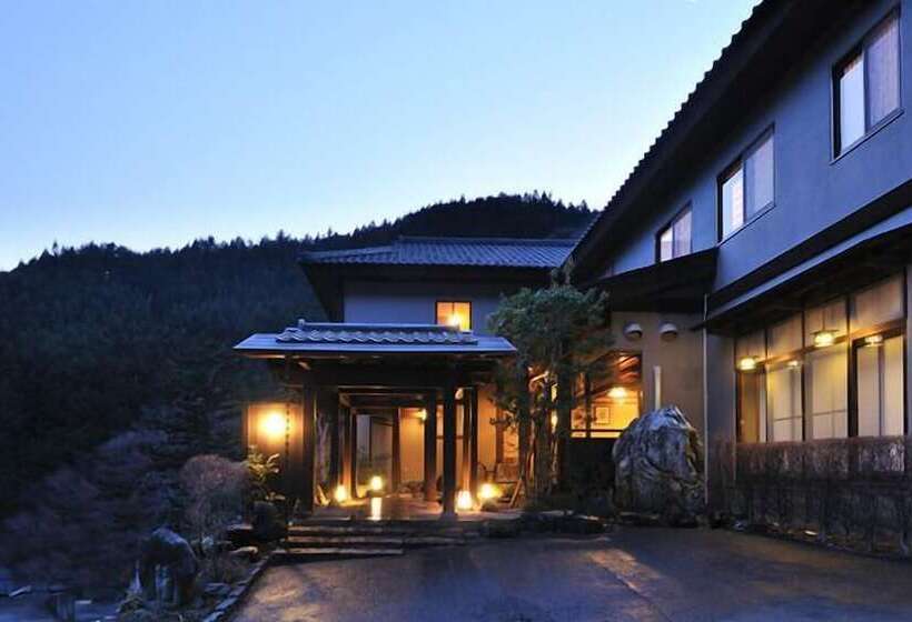 료칸 Shima Onsen Yoshimoto