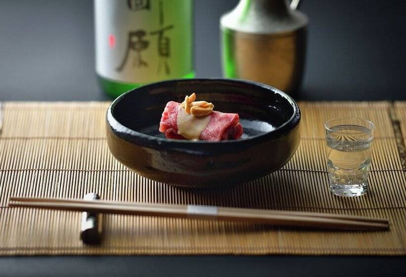 료칸 Shima Onsen Yoshimoto