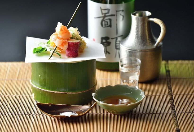 료칸 Shima Onsen Yoshimoto