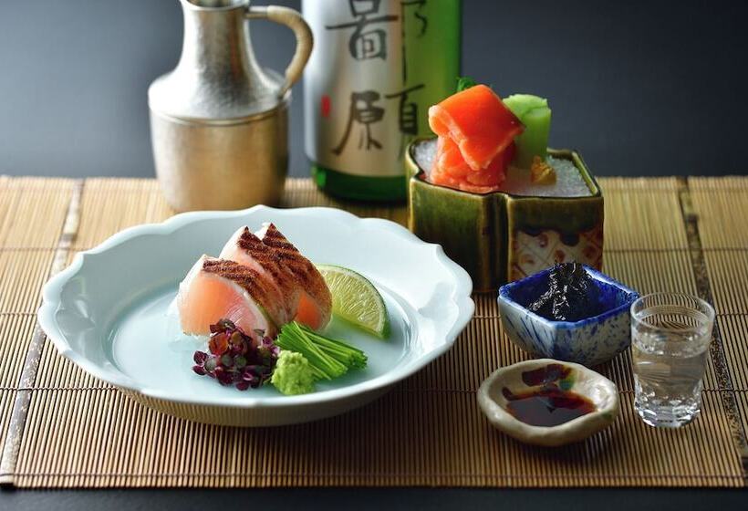 료칸 Shima Onsen Yoshimoto