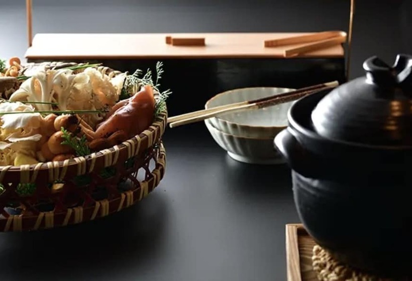 료칸 Shima Onsen Yoshimoto