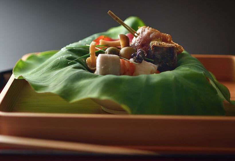 료칸 Shima Onsen Yoshimoto