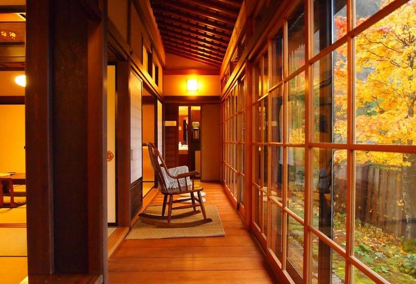 Ryokan Yamazatonoiori Soene