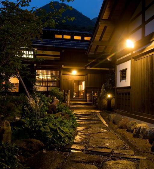 Ryokan Yamazatonoiori Soene