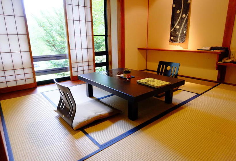 Ryokan Yamazatonoiori Soene