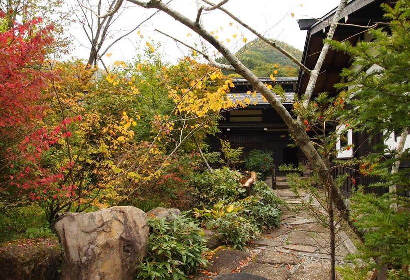 Ryokan Yamazatonoiori Soene