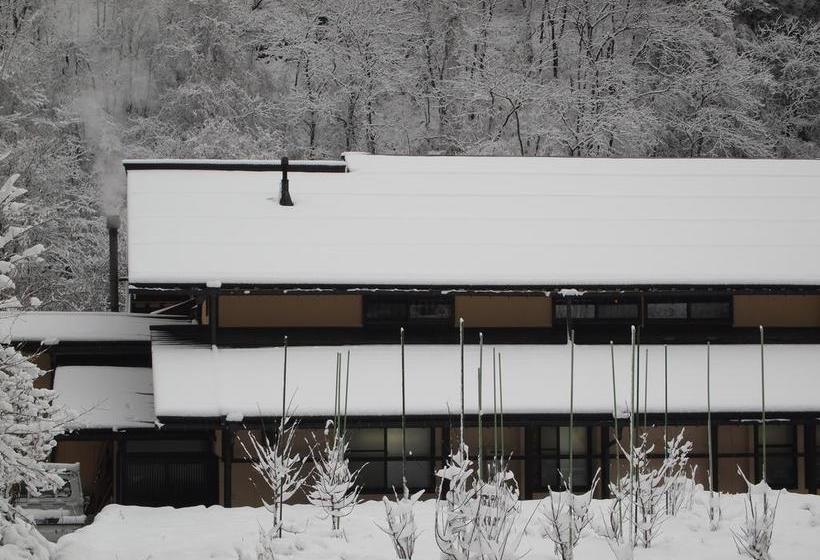 Ryokan Yamazatonoiori Soene