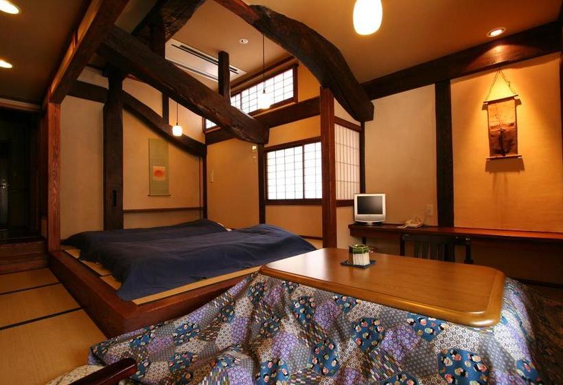 Ryokan Yamazatonoiori Soene