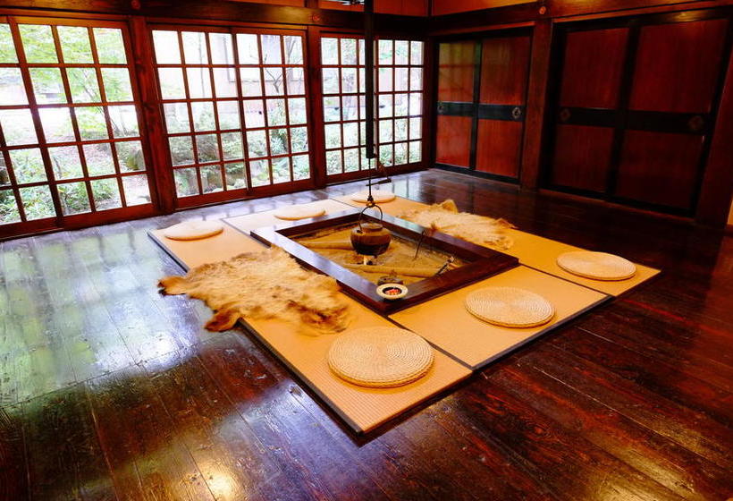Ryokan Yamazatonoiori Soene