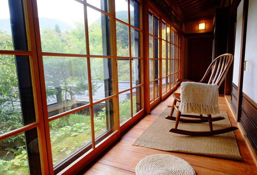 Ryokan Yamazatonoiori Soene