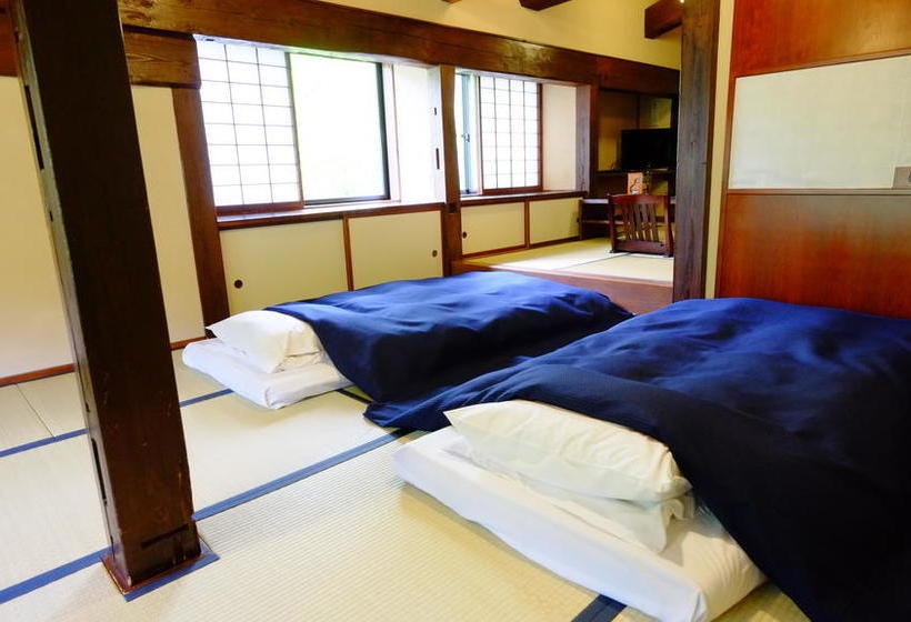 Ryokan Yamazatonoiori Soene