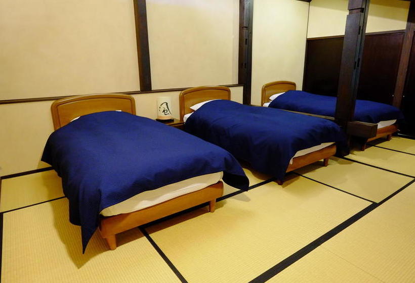 Ryokan Yamazatonoiori Soene