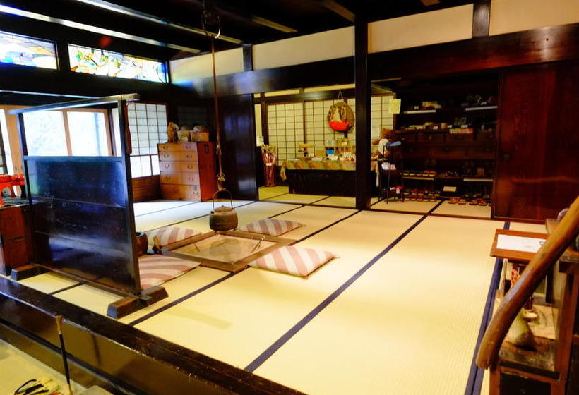 Ryokan Yamazatonoiori Soene