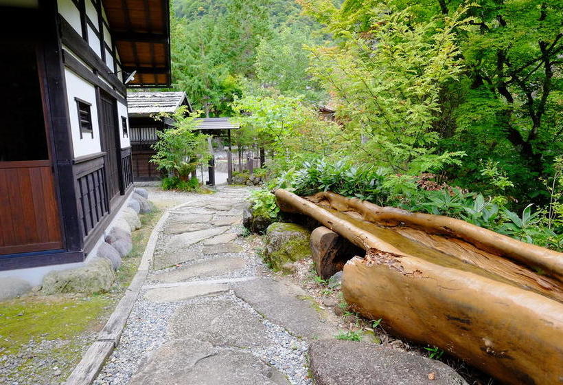 Ryokan Yamazatonoiori Soene