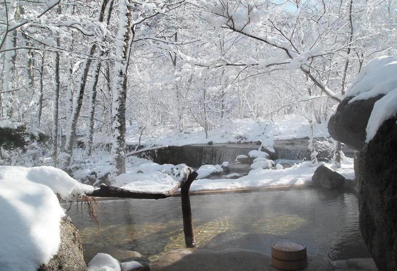 Ryokan Yamazatonoiori Soene