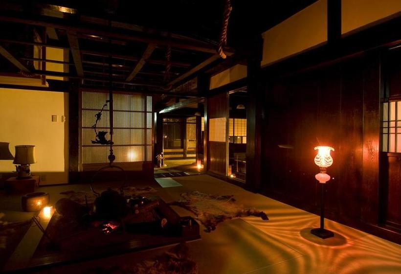 Ryokan Yamazatonoiori Soene