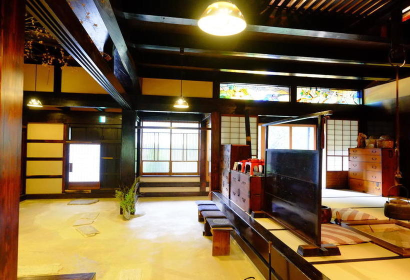 Ryokan Yamazatonoiori Soene