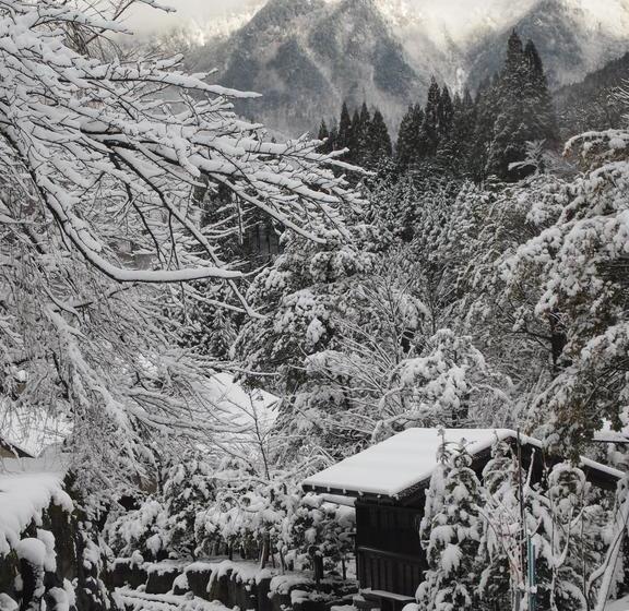 Ryokan Yamazatonoiori Soene