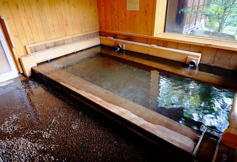 Ryokan Yamazatonoiori Soene