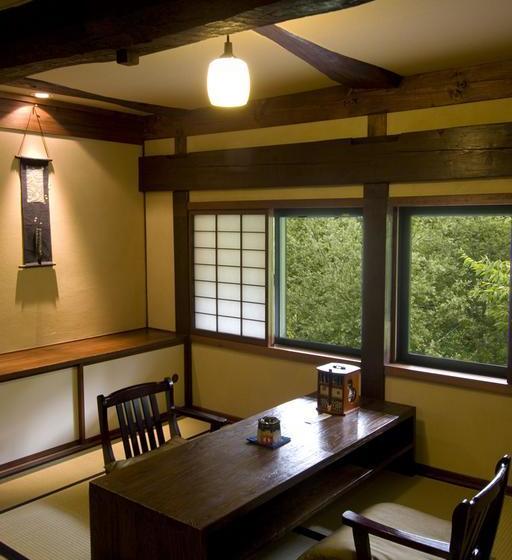 Ryokan Yamazatonoiori Soene