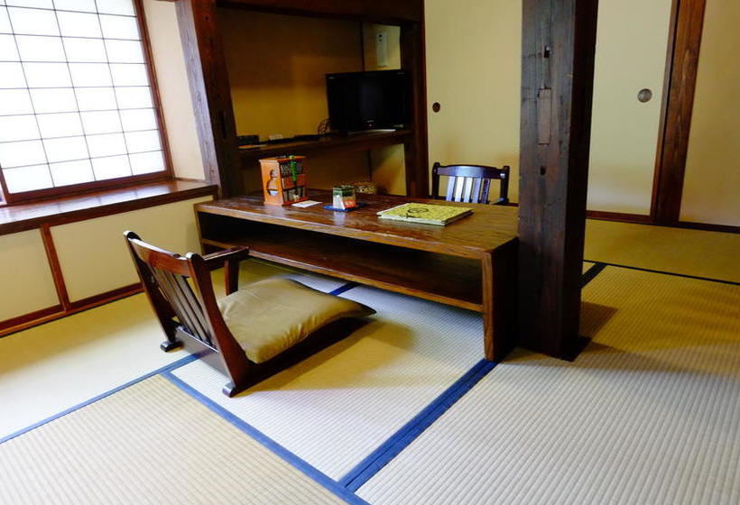 Ryokan Yamazatonoiori Soene