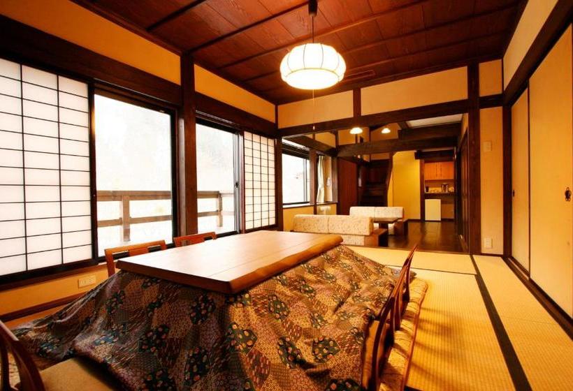 Ryokan Yamazatonoiori Soene