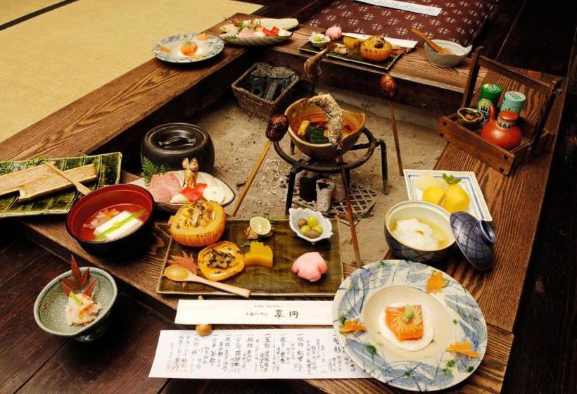 Ryokan Yamazatonoiori Soene