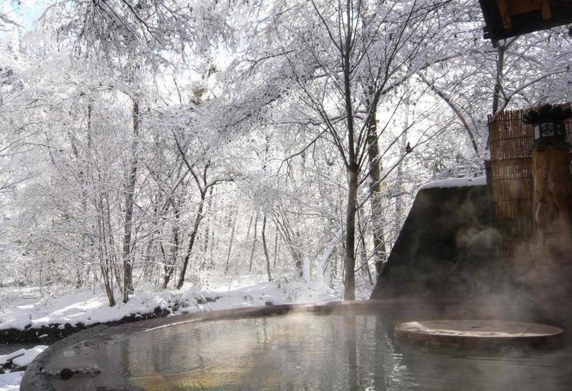 Ryokan Yamazatonoiori Soene