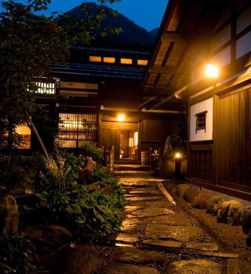 Ryokan Yamazatonoiori Soene