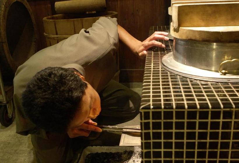 Ryokan Yamazatonoiori Soene