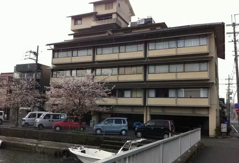 Ryokan Tabist Hotel Tabinoyado Yoshida Maizuru