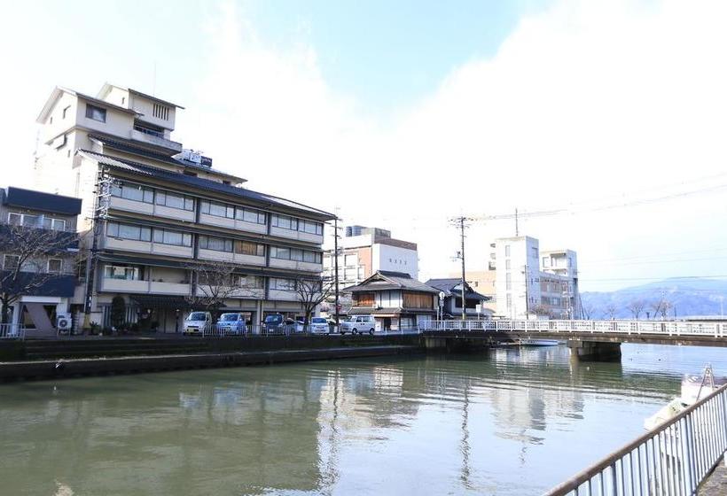 ריוקאן Tabist Hotel Tabinoyado Yoshida Maizuru