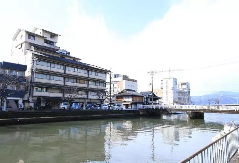 Ryokan Tabist Hotel Tabinoyado Yoshida Maizuru