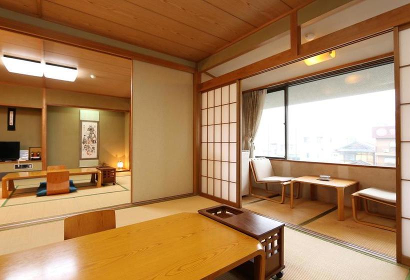 ריוקאן Tabist Hotel Tabinoyado Yoshida Maizuru