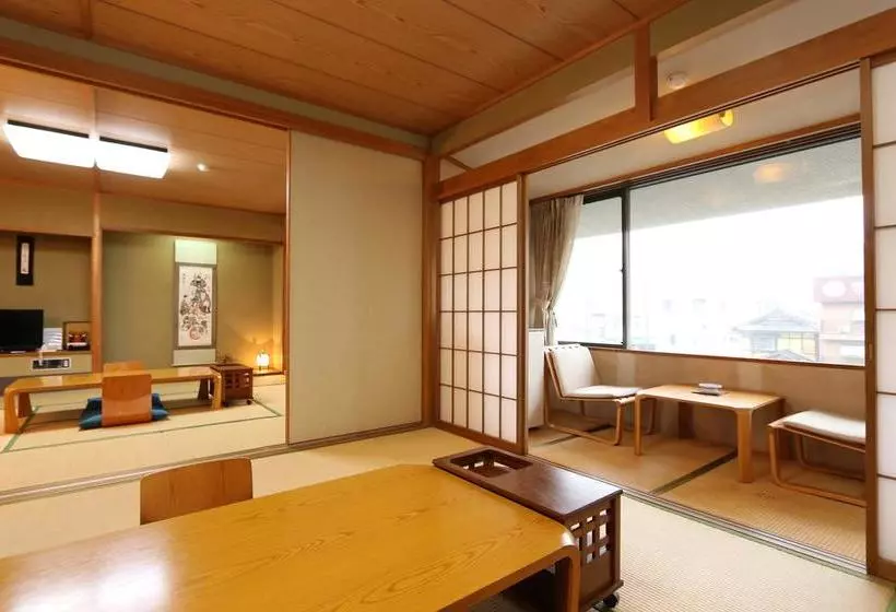 Ryokan Tabist Hotel Tabinoyado Yoshida Maizuru