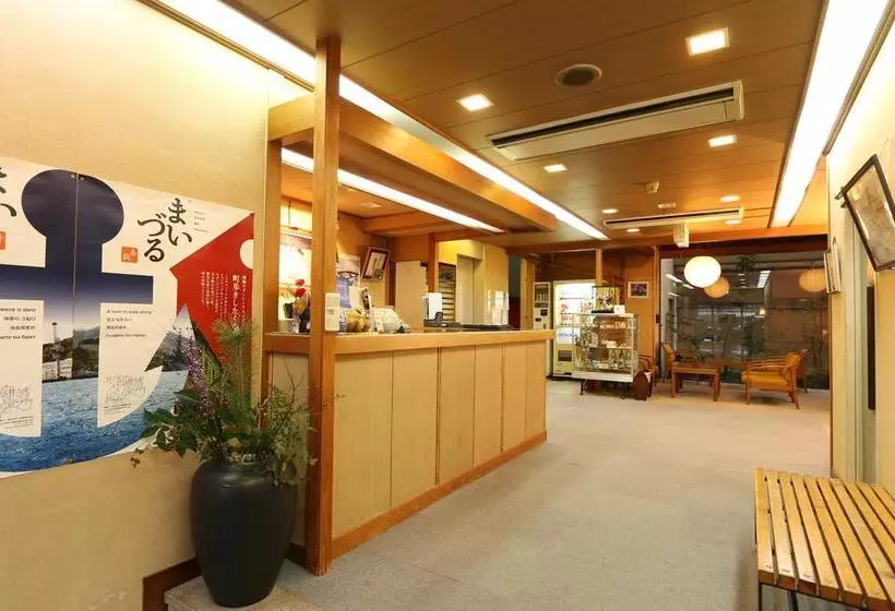 Ryokan Tabist Hotel Tabinoyado Yoshida Maizuru