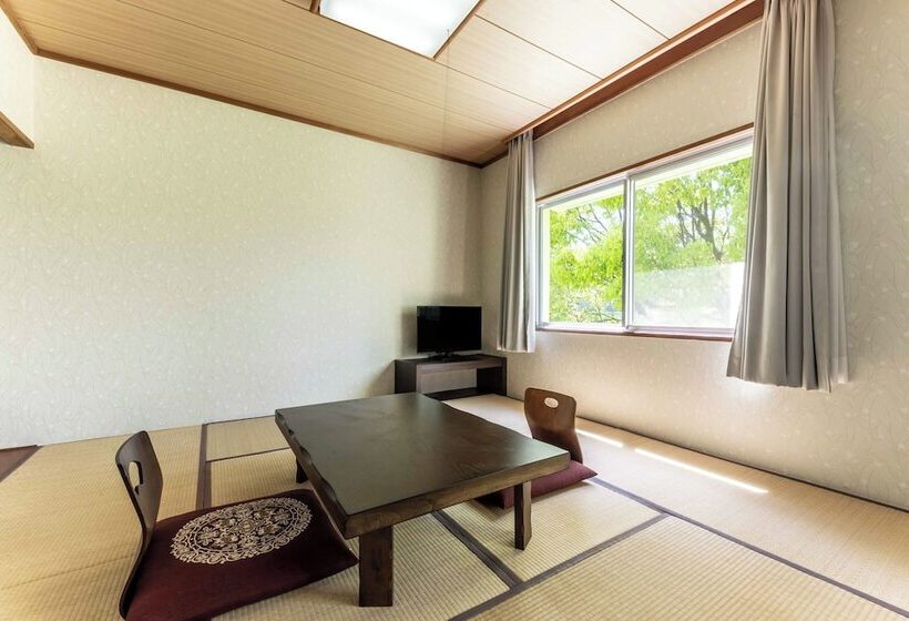 Spa And Resort Hotel Solage Oita Hiji Beppuwan
