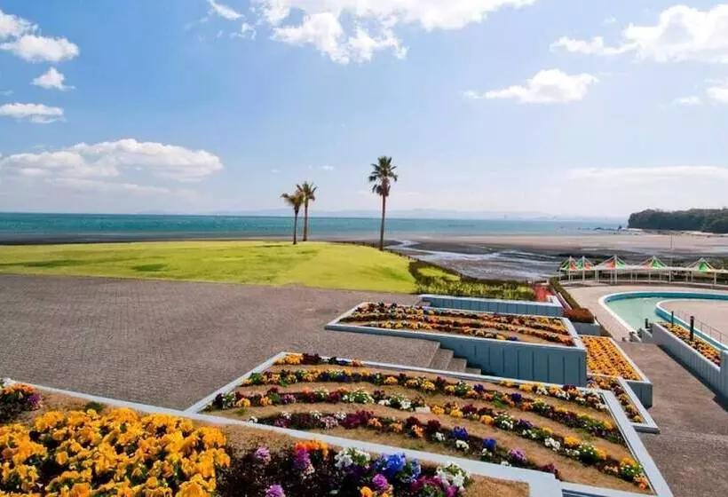 Spa And Resort Hotel Solage Oita Hiji Beppuwan