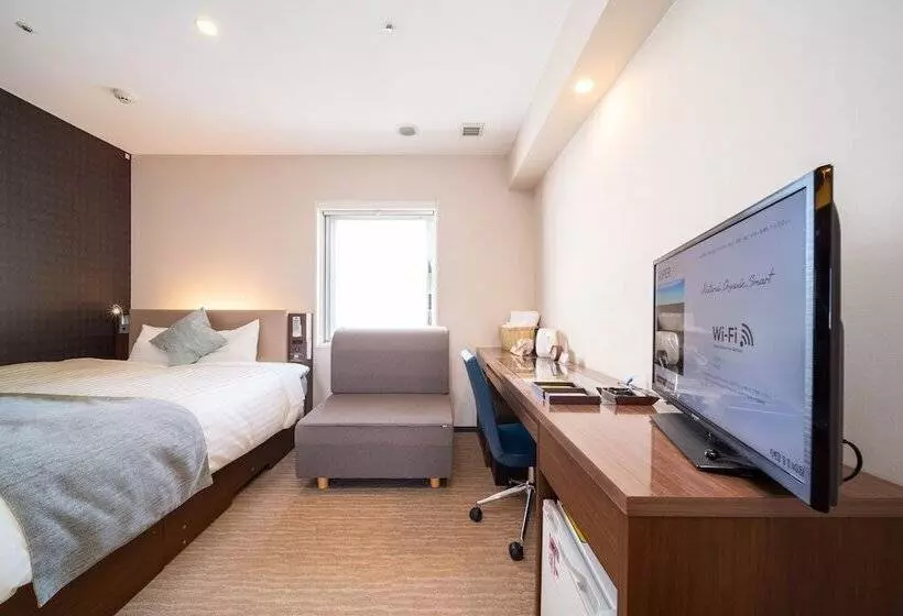 Super Hotel Premier Jr Nara Eki