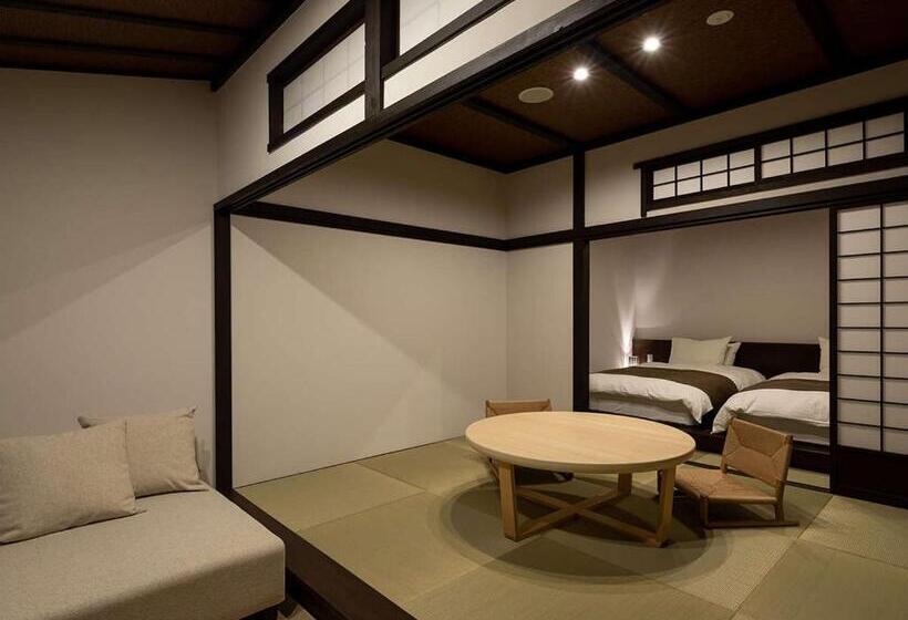 日式旅馆 Shirakabeso