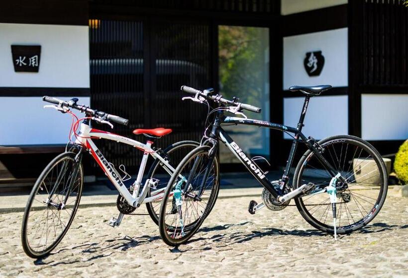 日式旅馆 Shirakabeso