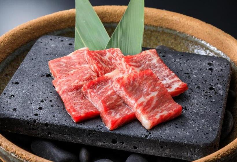 日式旅馆 Shirakabeso