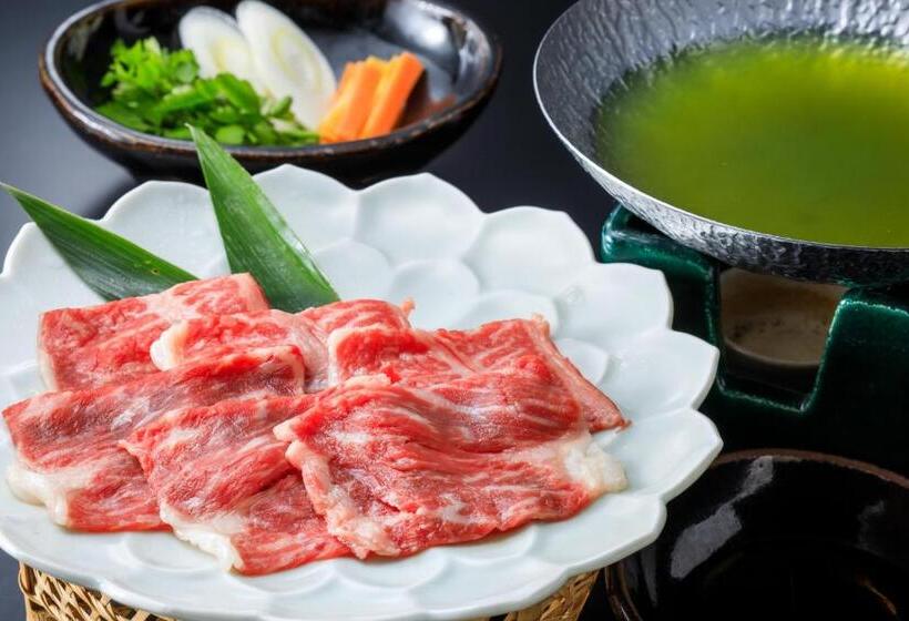 日式旅馆 Shirakabeso