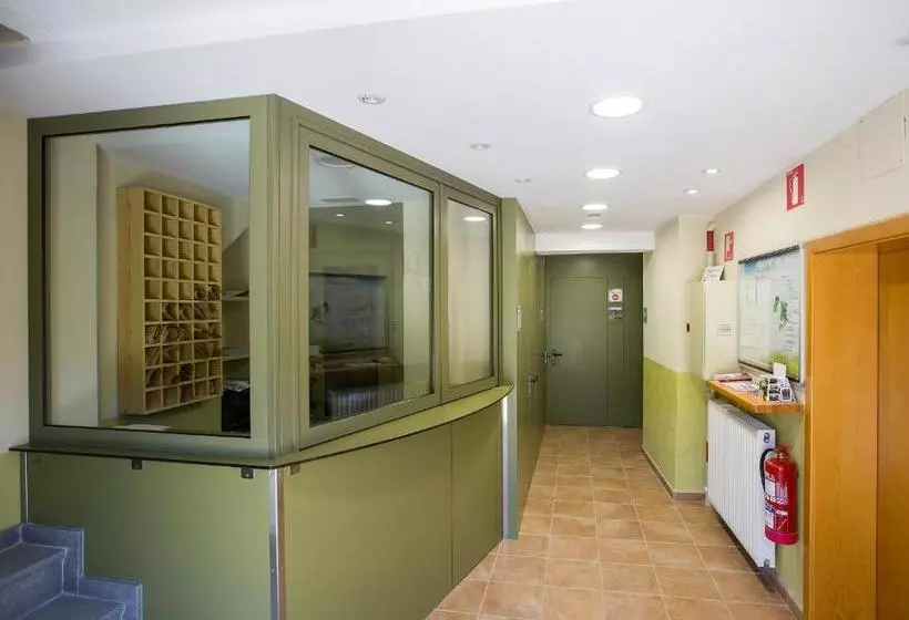 Alberg La Sala