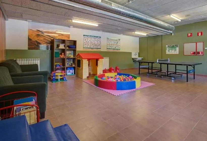 Alberg La Sala