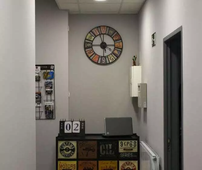 Albergue Bideona