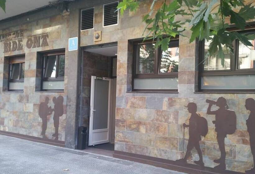 Albergue Bideona