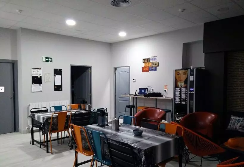 Albergue Bideona