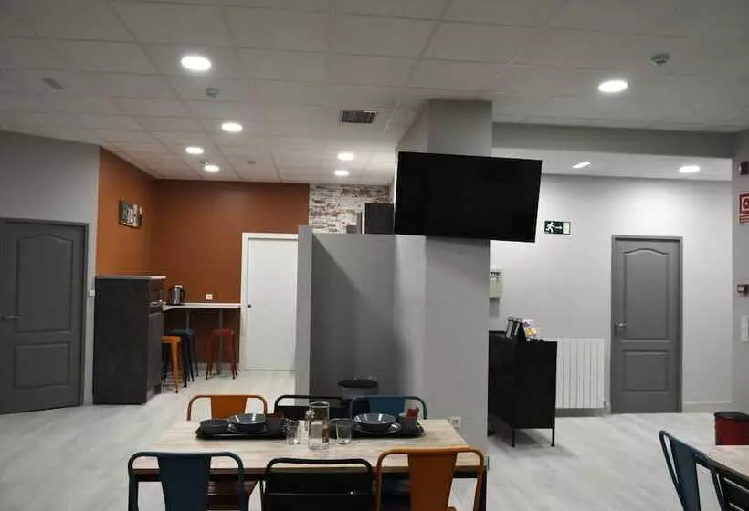 Albergue Bideona