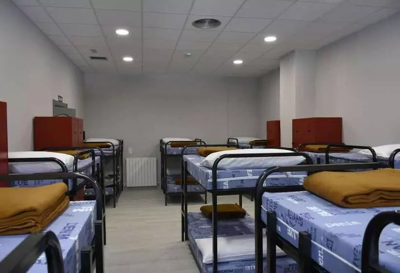 Albergue Bideona